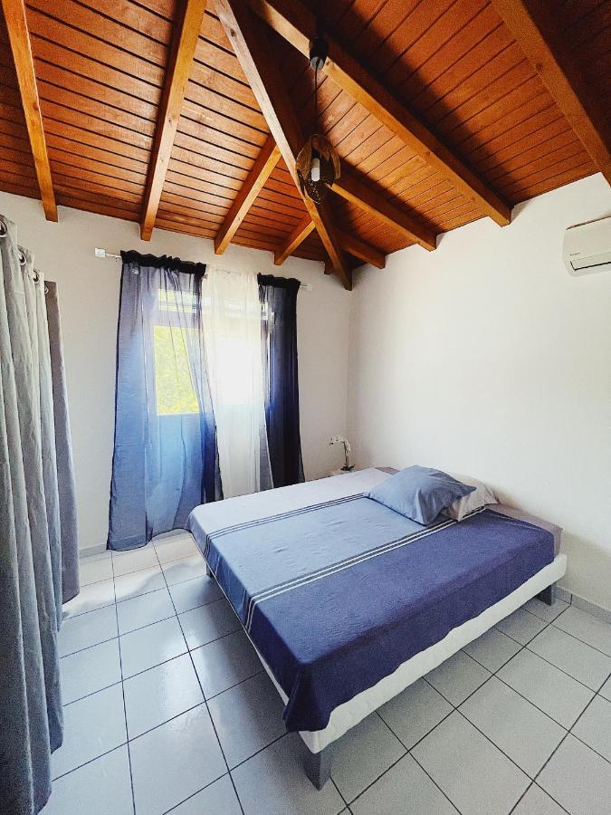 La Villa Ixora, Magnifique Villa Avec Piscine Les Abymes Exterior foto